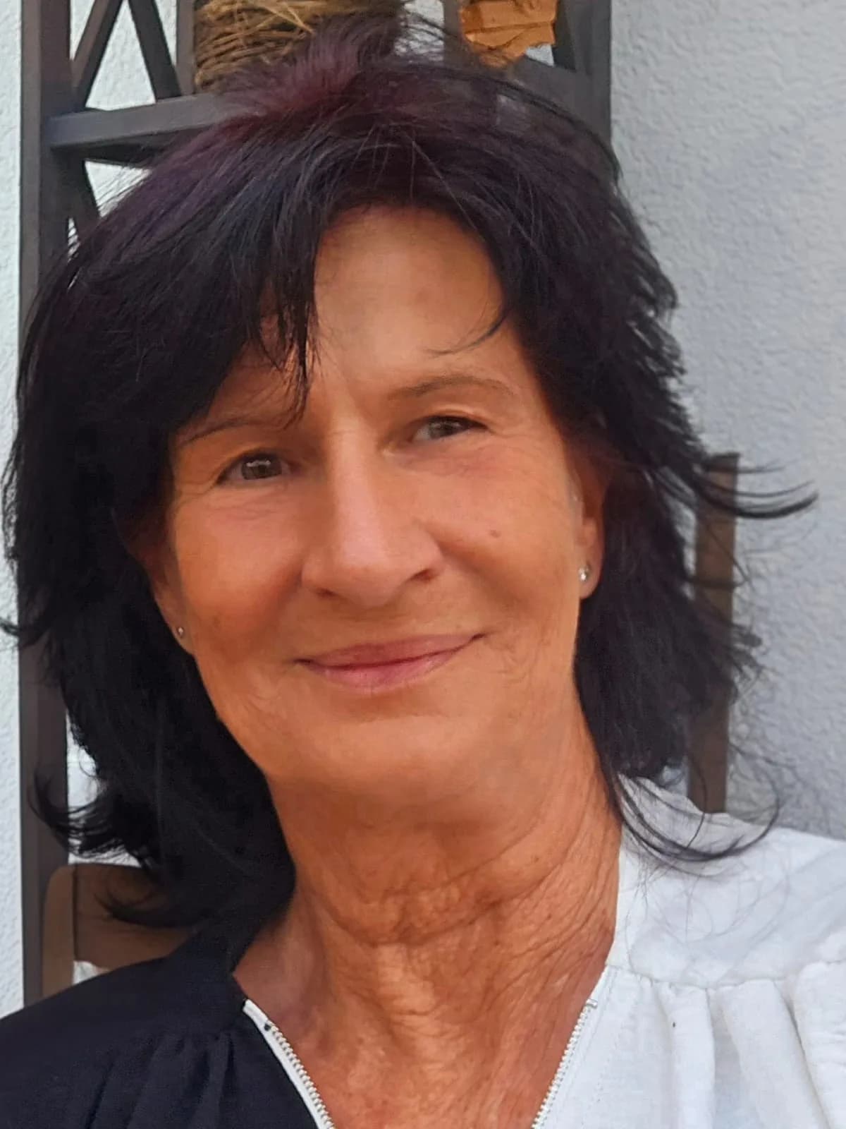 Kerstin Klaiber, Inhaberin von Sunna Photovoltaik